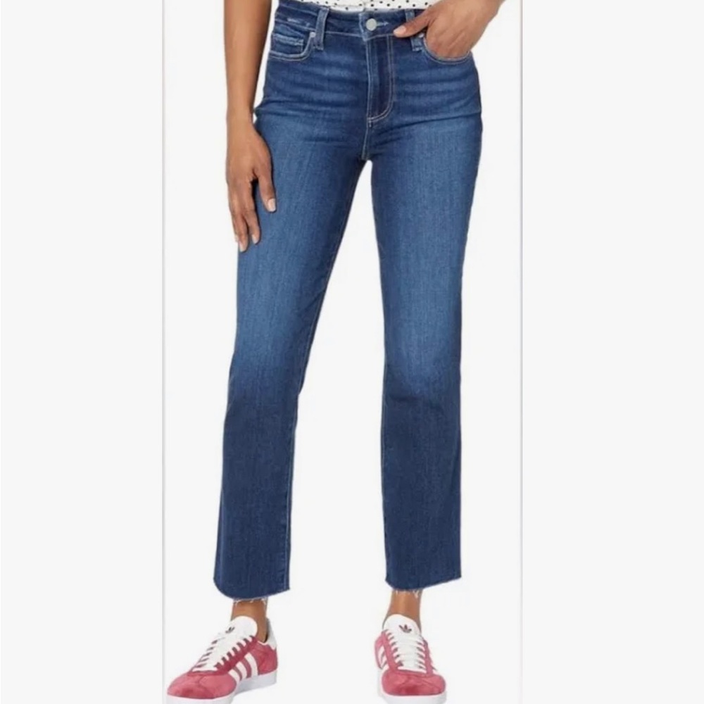 Paige jeans Cindy crop